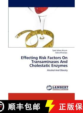 预订 Effecting Risk Factors On Transaminases And  Cholestatic  Enzymes [9783848422128]
