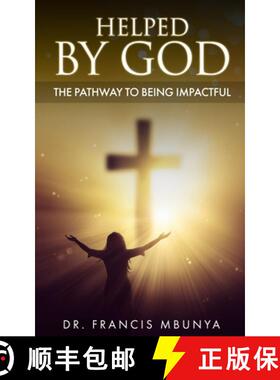预订 Helped by God: The Pathway to Being Impactful [9798894125329]