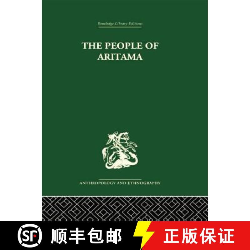【3-4周达】The People of Aritama : The Cultural Personality of a Colombian Mestizo Village [9781138878723]