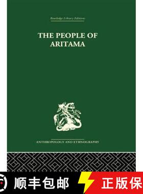 预订 The People of Aritama : The Cultural Personality of a Colombian Mestizo Village [9781138878723]