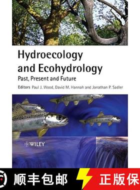 【3-4周达】Hydroecology And Ecohydrology - Past, Present And Future [Wiley地球科学] [9780470010174]