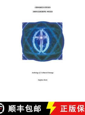 预订 Crooked Sticks Smouldering Wicks [9798223058953]