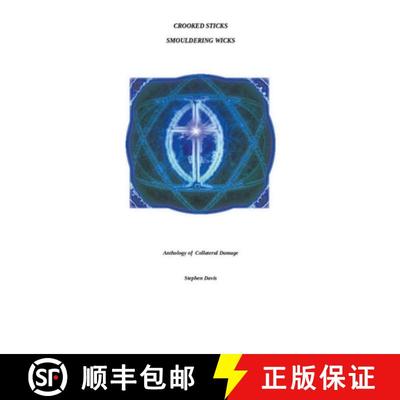 【3-4周达】Crooked Sticks Smouldering Wicks [9798223058953]