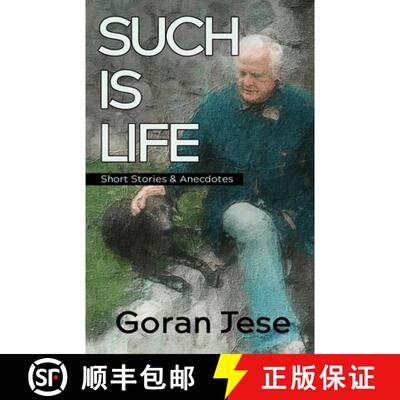 【3-4周达】Such is Life: Short Stories and Anecdotes [9789493229945]