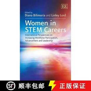 International Women Participation 9781781954065 Workforce STEM 4周达 Perspectives Careers ... Increasing