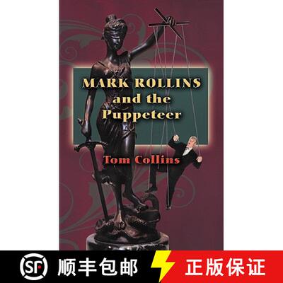 【3-4周达】Mark Rollins and the Puppeteer [9780982589809]