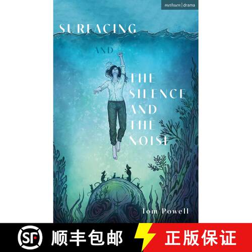 【3-4周达】Surfacing and The Silence and the Noise [9781350410671]