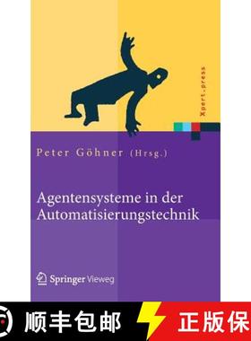 【3-4周达】Agentensysteme in Der Automatisierungstechnik [9783642317675]