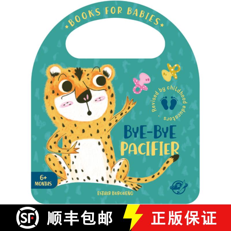 预订 Bye-Bye Pacifier [9788417210601]