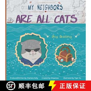 All 9781480887756 4周达 Sailing Big Cats Are Neighbors