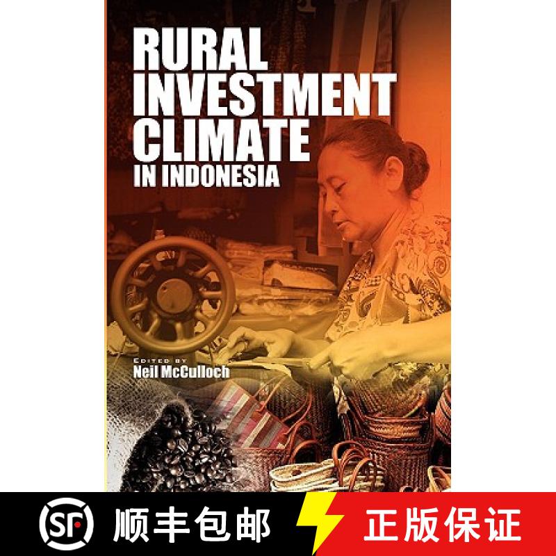 预订 Rural Investment Climate in Indonesia [9789812308535]