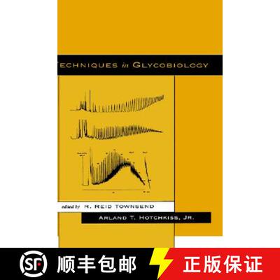 【3-4周达】Techniques in Glycobiology [9780824798222]