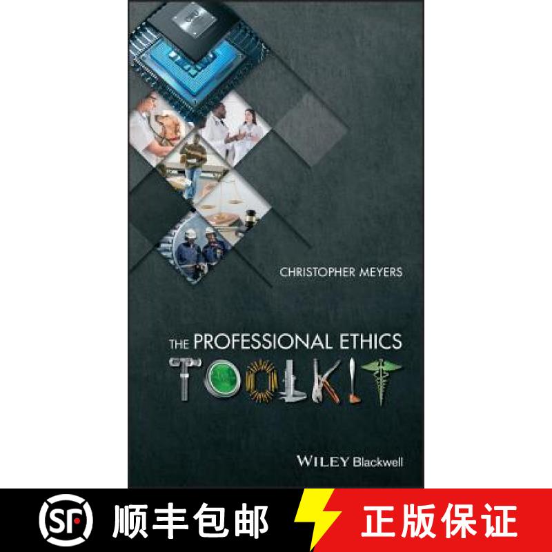 【3-4周达】The Professional Ethics Toolkit [Wiley哲学] [9781119045151]