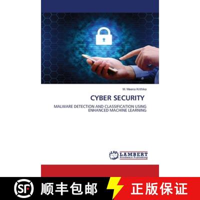 【3-4周达】Cyber Security [9786208429515]