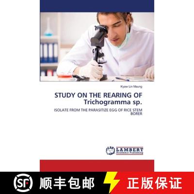 预订 STUDY ON THE REARING OF Trichogramma sp. [9786202918282]