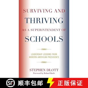 from Thriving Surviving Modern Lessons Superintendent Ame... Schools and Leadership 4周达 9781578865147