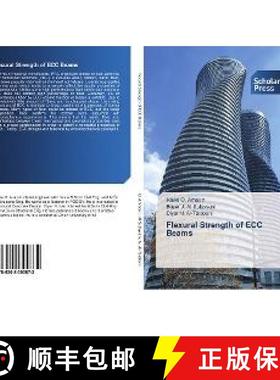 预订 Flexural Strength of ECC Beams [9786202300872]