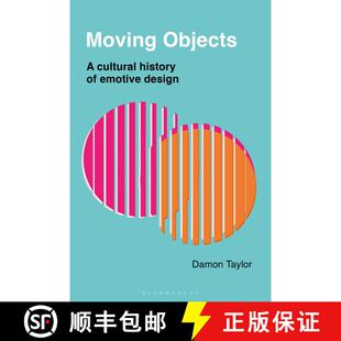 Design 4周达 History Cultural Moving 9781350088610 Emotive Objects