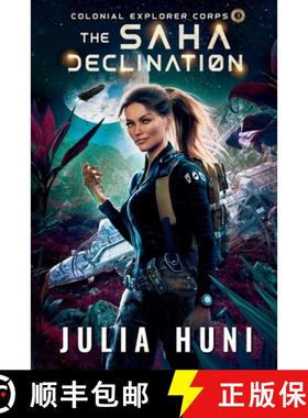 【3-4周达】The Saha Declination [9798201481209]