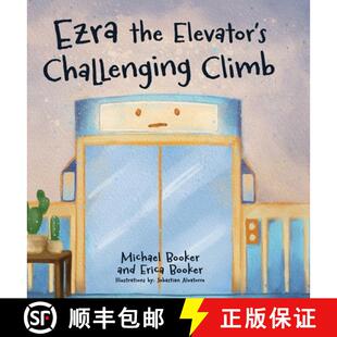Ezra the Climb 9798822947573 Challenging 3周达 Elevator
