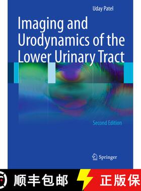 【3-4周达】Imaging and Urodynamics of the Lower Urinary Tract (2nd ed. 2010) (2nd ed. 2010) [9781848828353]