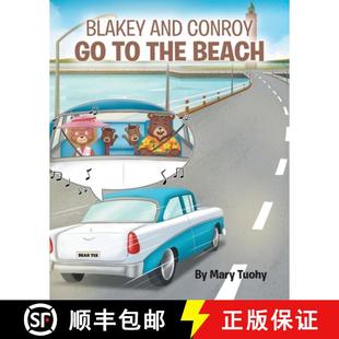 9781662475955 4周达 Beach the Conroy and Blakey