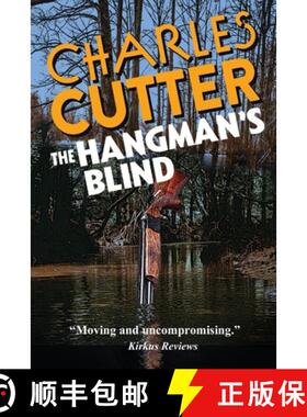 【3-4周达】The Hangman's Blind: A Dark Southern Thriller of Family Secrets, Betrayal, and Deception [9781965278345]