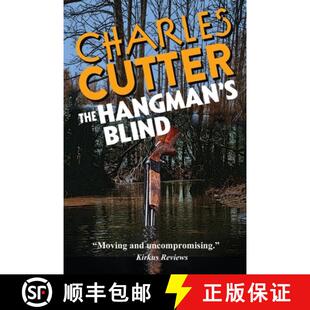 【3-4周达】The Hangman's Blind: A Dark Southern Thriller of Family Secrets, Betrayal, and Deception [9781965278345]