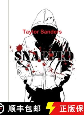 【3-4周达】Snapped [9781387313068]