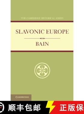 【3-4周达】Slavonic Europe: A Political History of Poland and Russia from 1447 to 1796 - Slavonic Eur... [9781107636910]