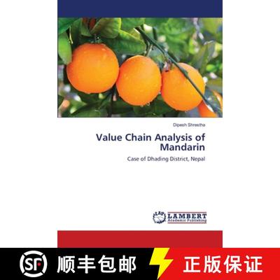 预订 Value Chain Analysis of Mandarin [9783659139192]