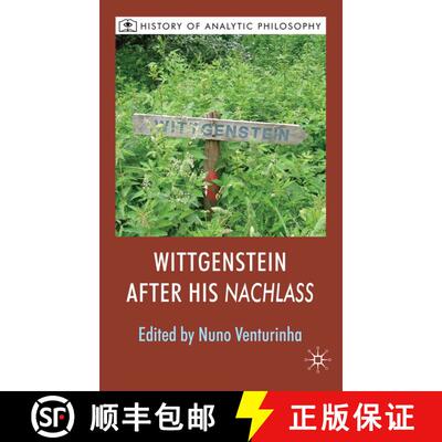 【3-4周达】Wittgenstein After His Nachlass [9780230232662]