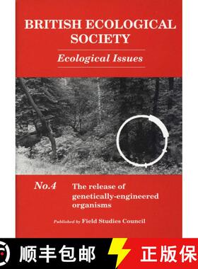 预订 Release of Genetically-Engineered Organisms [9781851538539]