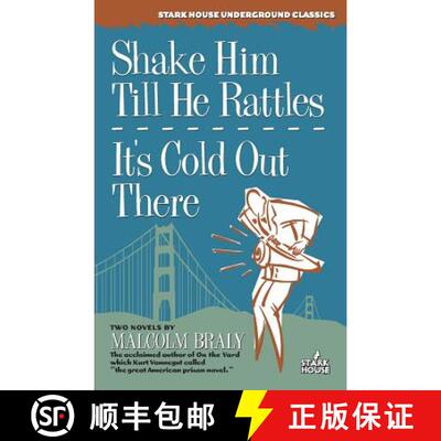 【3-4周达】Shake Him Till He Rattles / It's Cold Out There [9781933586038]