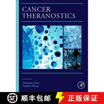 【3-4周达】精装 Cancer Theranostics [9780124077225]