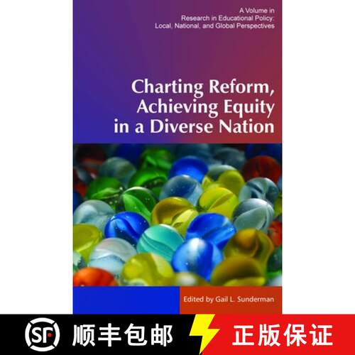 【3-4周达】Charting Reform, Achieving Equity in a Diverse Nation [9781623962715]