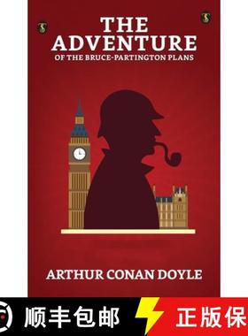 预订 The Adventure Of The Bruce-partington Plans [9789359047812]