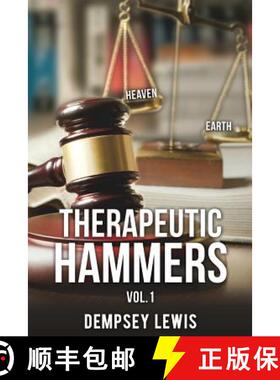 【3-4周达】Therapeutic Hammers [9781498469876]