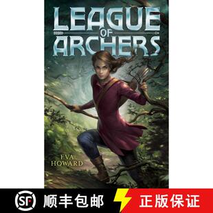 【3-4周达】League of Archers, 1 [9781481460378]