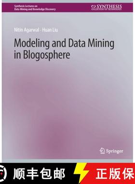 【3-4周达】Modeling and Data Mining in Blogosphere [9783031007705]