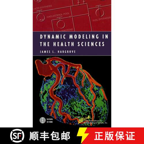 【3-4周达】Dynamic Modeling in the Health Sciences [9781461272281]