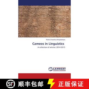 Linguistics 4周达 9783659827372 Cameos