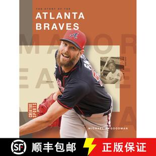 【3-4周达】The Story of the Atlanta Braves [9798896800385]