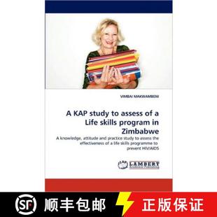 Study Zimbabwe 预订 Assess Kap Skills Life 9783838395883 Program