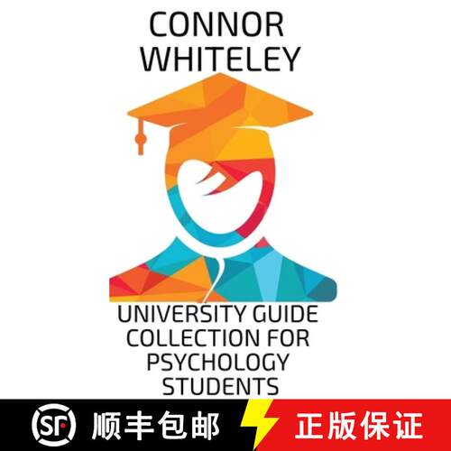 【3-4周达】精装 University Guide Collection For Psychology Students: An Introductory Series [9781916847187]