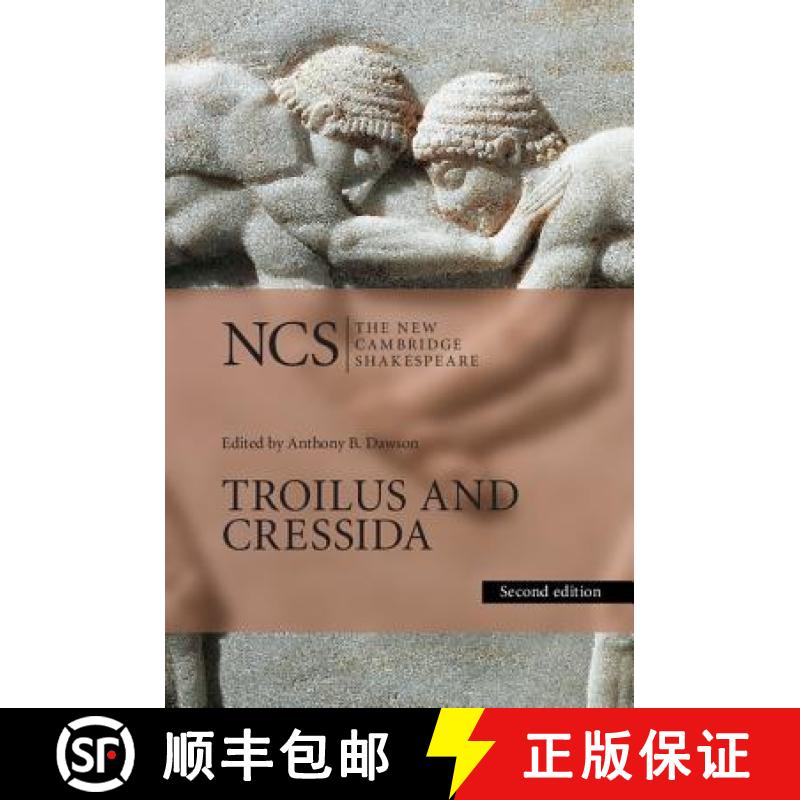 预订 Troilus and Cressida: - Troilus and Cressida [9781107571426]