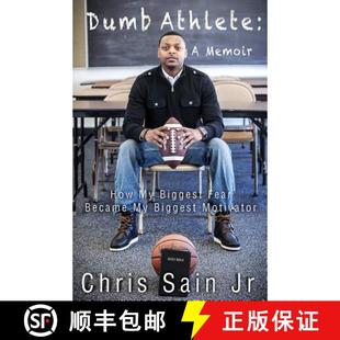 Fear Athlete 9780615982885 Motivator Became Biggest How Dumb 预订