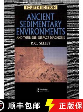 【3-4周达】Ancient Sedimentary Environments and Their Subsurface Diagnosis [9780412579707]