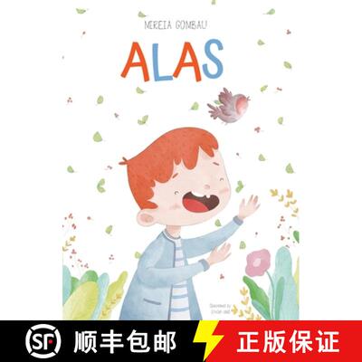 【3-4周达】精装 Alas [9788412691139]