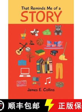 【3-4周达】That Reminds Me of a Story [9798889600862]